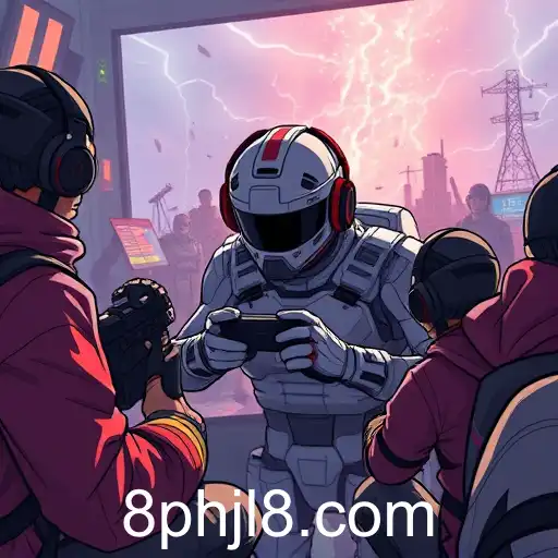 The Digital Playground: Navigating Gaming Trends in 2025