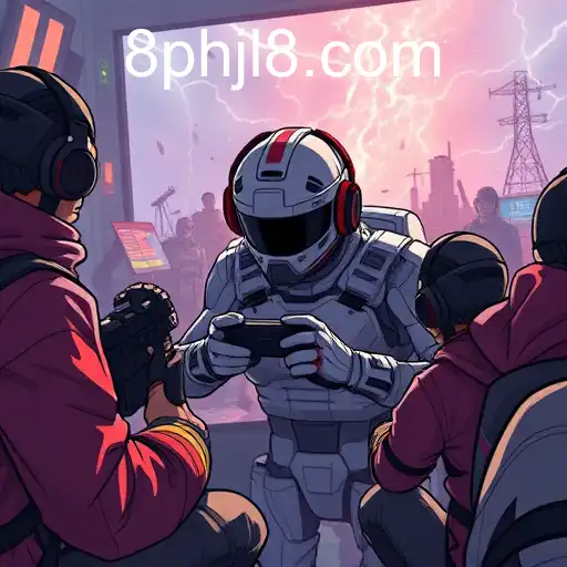 The Digital Playground: Navigating Gaming Trends in 2025