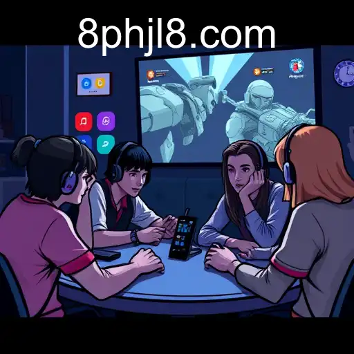 The Evolution of Online Gaming Communities