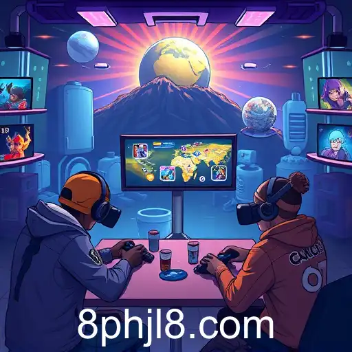 Gaming Evolution: Navigating 2025's Digital Playground