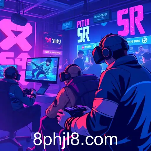 Gaming Evolution: PHJL8 Shaping Online Experiences