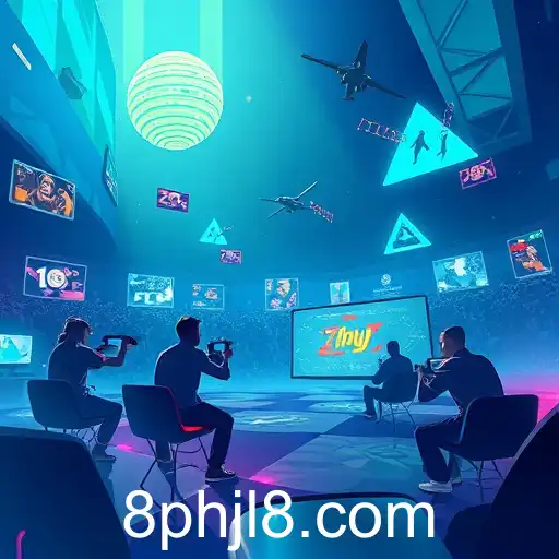 Gaming Revolution with PHJL8