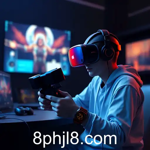 Gaming Trends and Innovations in 2025