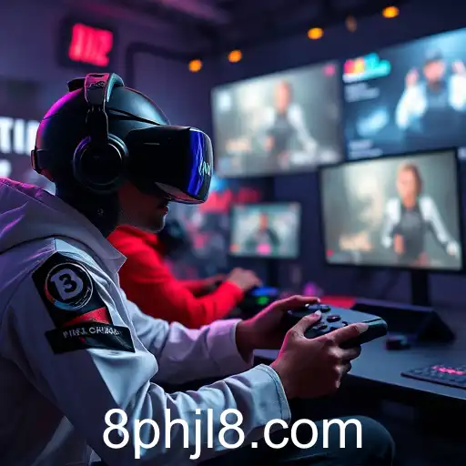 Gaming Website's Rise Amid Global Trends