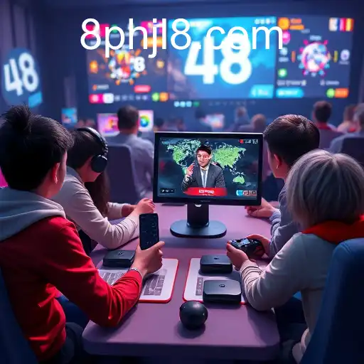 The Rise of Online English Games in 2025