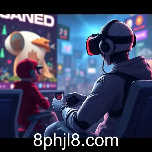 The Rise of PHJL8: Revolutionizing Online Gaming