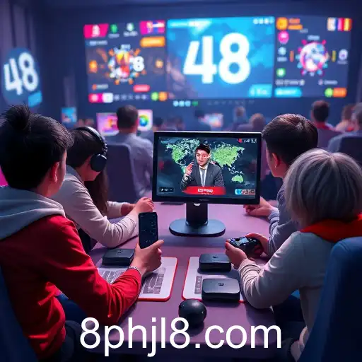 The Rise of Online English Games in 2025