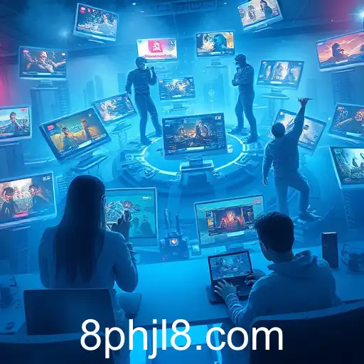 The Rise of Online Gaming Communities
