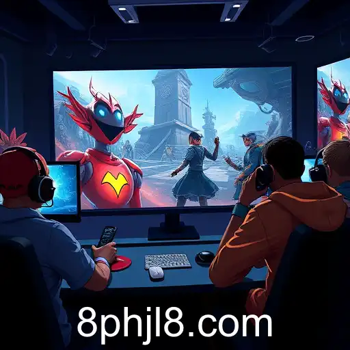 The Rise of Online Gaming Platforms