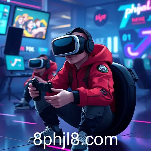 Rising Trends in Online Gaming